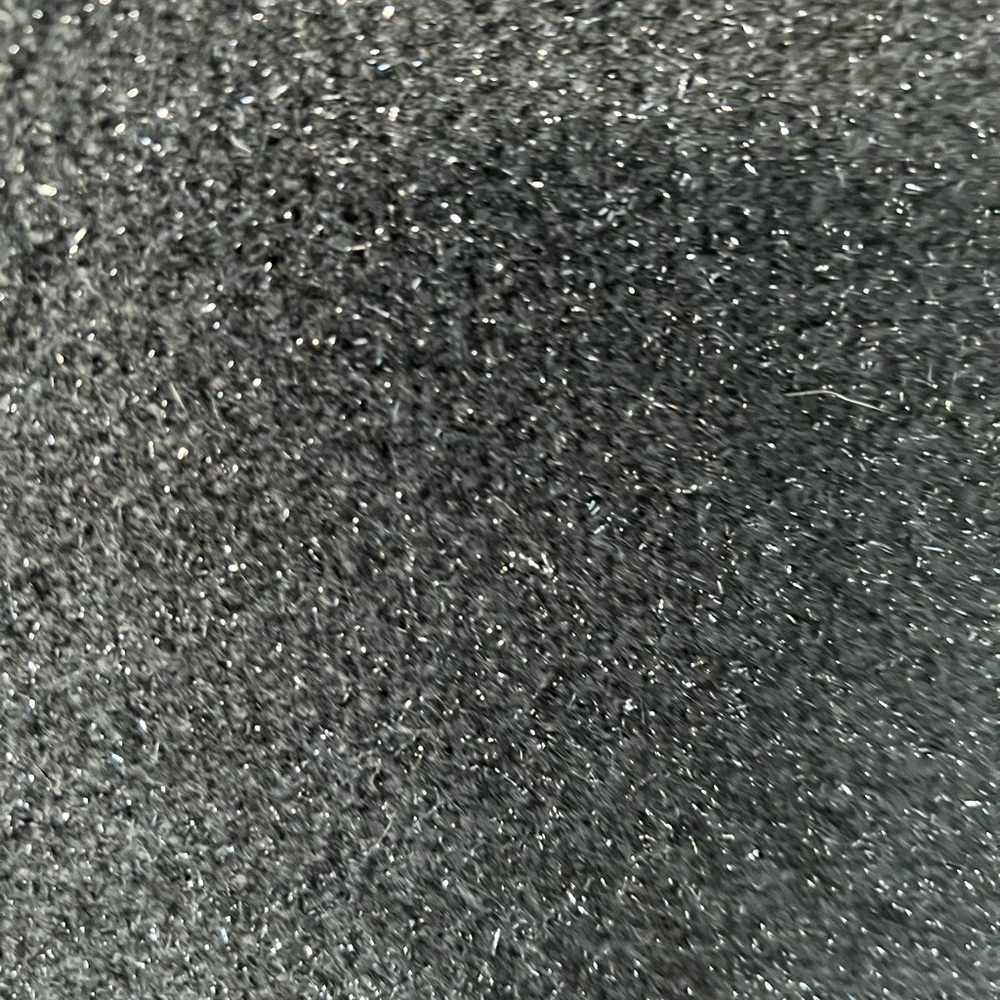 Sandro Paris Metallic Shimmer Steven knit crop top - Picture 4 of 10